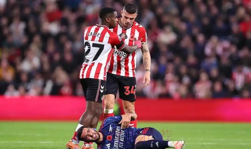 英超变天?2黑马挤掉曼联切尔西进前6!阿森纳笑疯 争冠2对手不胜 英超变天?2黑马挤掉曼联切尔西进前6!阿森纳笑疯 争冠2对手不胜