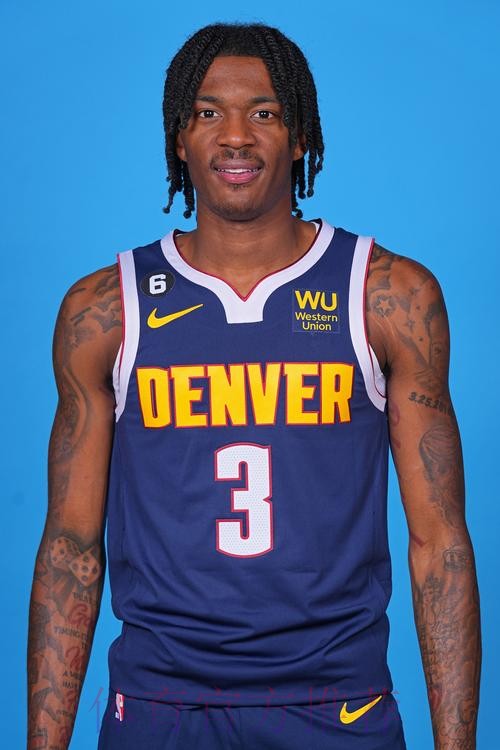 海兰德妙传 里德底角三分应声入网